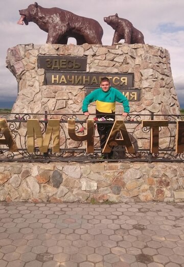 My photo - viktor88, 36 from Petropavlovsk-Kamchatsky (@viktor131995)