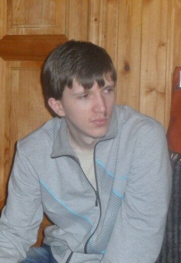 My photo - Anton, 35 from Elektrogorsk (@anton67883)