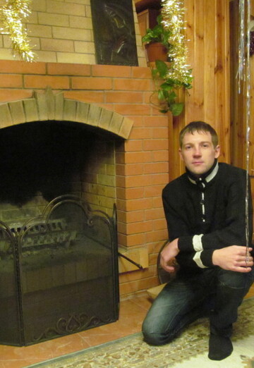 My photo - Maksim, 40 from Vysnij Volocek (@maksim119907)