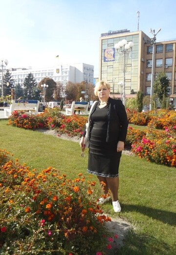 Моя фотография - лариса, 58 из Черкассы (@larisa37340)