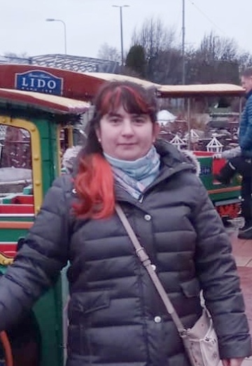 La mia foto - kristina martemjanowa, 34 di Brema (@kristinamartemjanowa)