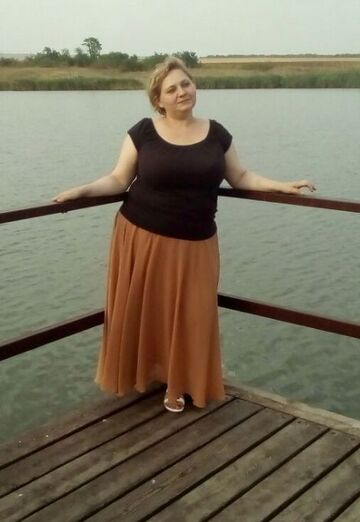 Моя фотография - Ольга, 50 из Минеральные Воды (@olga227993)
