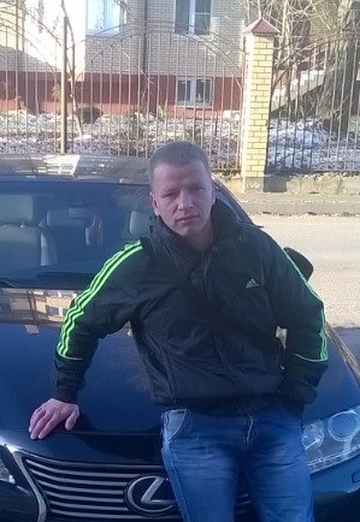 My photo - Denis, 39 from Saint Petersburg (@denis261113)