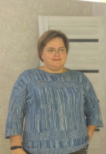 My photo - Yuliya, 48 from Lebedyan (@uliya267479)