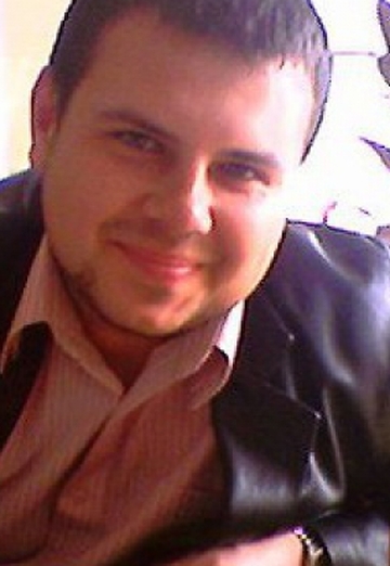 Моя фотография - Руслан, 41 из Липовец (@498308)