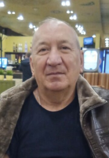 My photo - Anatoliy, 68 from Kartaly (@anatoliy88151)