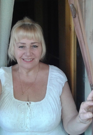 My photo - Valentina, 69 from Mineralnye Vody (@valentina43320)