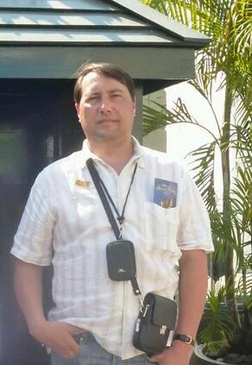 My photo - Aleksey, 51 from Panama (@aleksey298551)