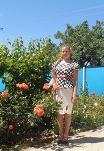 La mia foto - Elizaveta, 29 di Temrjuk (@elizaveta1928)