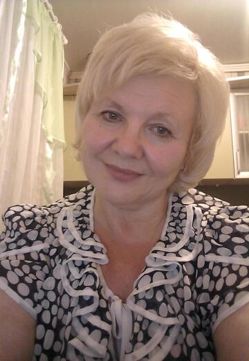 Моя фотография - Людмила, 65 из Гродно (@ludmila84891)