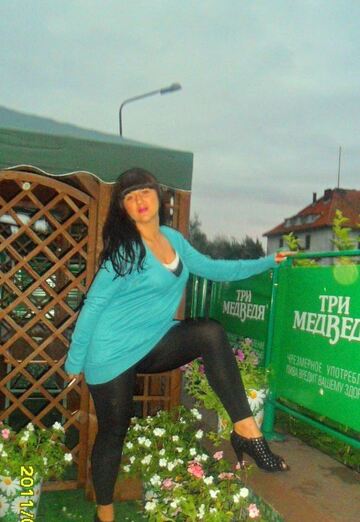 My photo - Elena, 40 from Kaliningrad (@sexy)