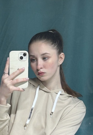 My photo - Aleksandra, 18 from Irkutsk (@aleksandra88435)