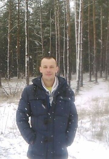 My photo - Roman, 46 from Novocherkassk (@roman131479)