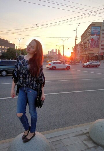 My photo - Afina, 30 from Samara (@afina463)