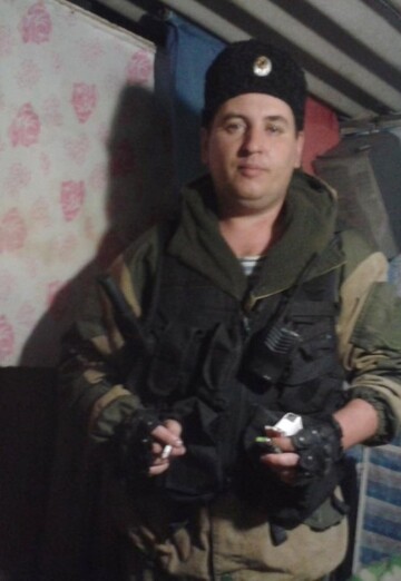 My photo - Vitaliy, 39 from Luhansk (@vitaliy132260)