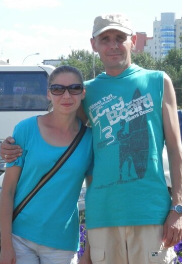 My photo - ELENA, 42 from Krasnoturinsk (@elena275811)
