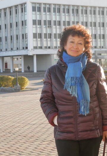 My photo - Lyudmila Igorevna, 67 from Krasnoyarsk (@ludmilaigorevna1)
