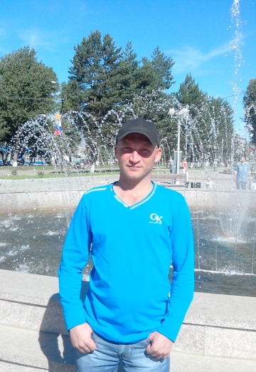 My photo - Mihail, 39 from Tymovskoye (@mihail106098)