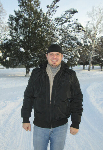 My photo - Aleksey, 40 from Kishinev (@aleksey450961)