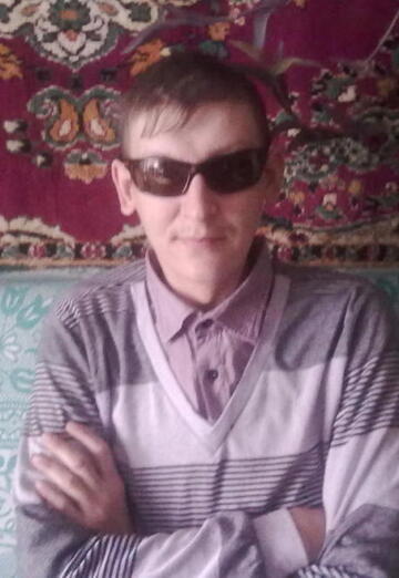 My photo - sergey, 42 from Lysva (@sergey166839)