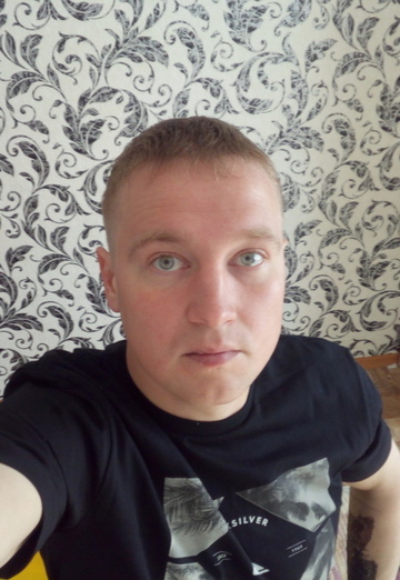 Моя фотография - Антон, 35 из Ухта (@anton161514)