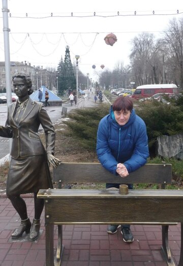 My photo - Viktoriya, 58 from Zaporizhzhia (@viktoriya72306)