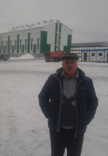 My photo - Ilham, 63 from Zheleznogorsk (@ilham1119)