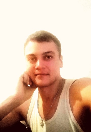 Моя фотография - Миша, 36 из Нефтеюганск (@misha75289)