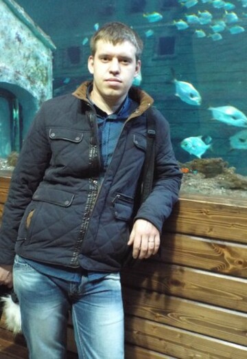 My photo - Maksim, 34 from Lipetsk (@maksim6617128)