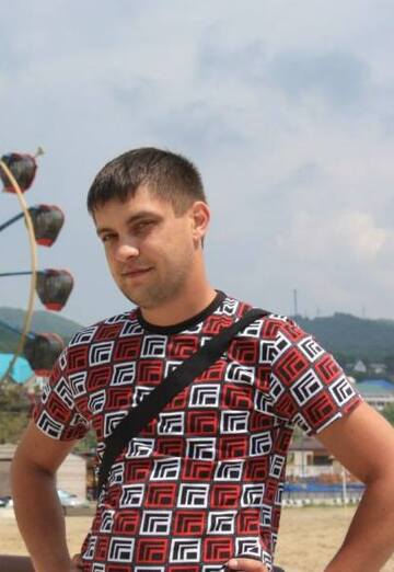 Моя фотография - Антон, 38 из Краснодар (@anton122042)