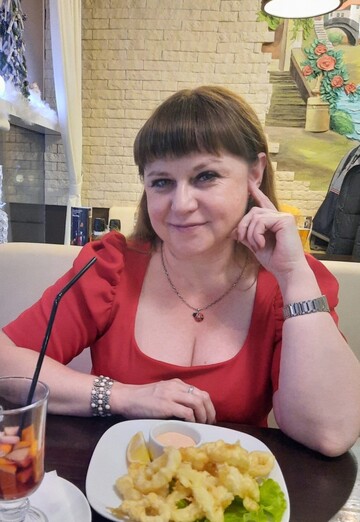 My photo - Margaret, 52 from Shchyolkovo (@margaret2022)