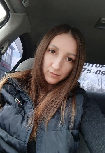 My photo - Ekaterina, 30 from Zheleznogorsk (@ekaterina210525)