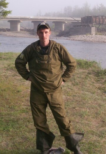 My photo - Dmitriy, 39 from Shelekhov (@dmitriy229443)