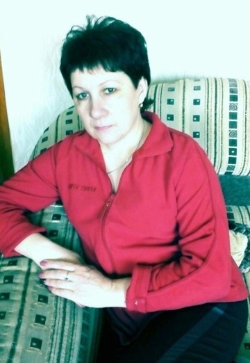 Моя фотография - Елена, 53 из Мамонтово (@elena368742)