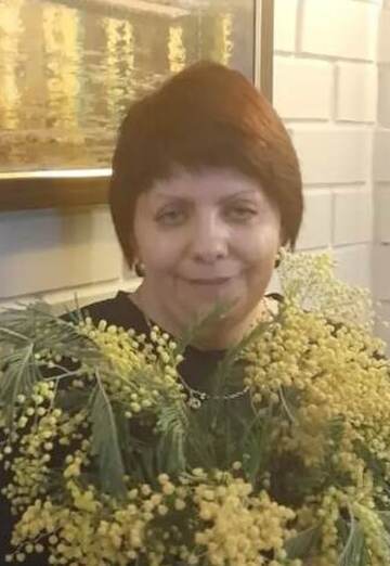 My photo - Elena, 49 from Volzhskiy (@elena530882)