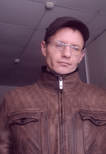 My photo - Andrey, 39 from Elektrostal (@marsell9876)