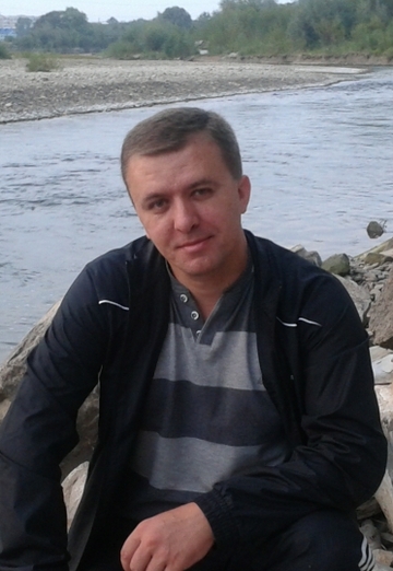 Моя фотография - Петро, 44 из Болехов (@domiku)