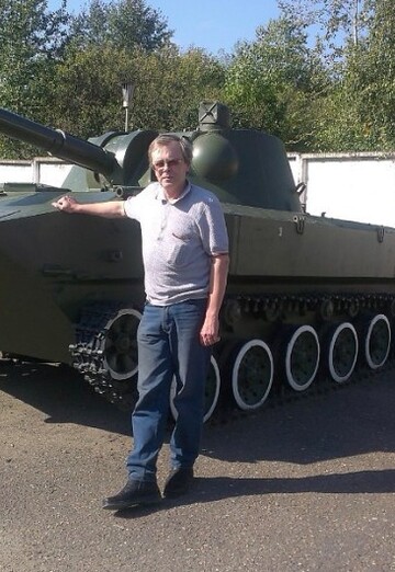 My photo - Valeriy, 65 from Lysva (@valeriy42754)