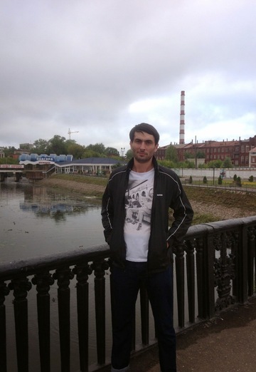 My photo - Marat, 41 from Moscow (@marat11762)