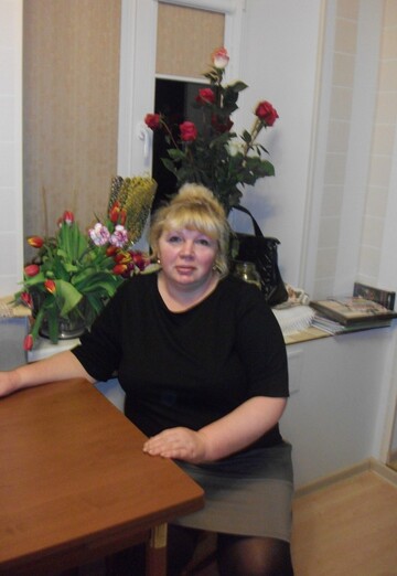 Моя фотография - TATJANA SABCUKA, 66 из Рига (@tatjanasabcuka)