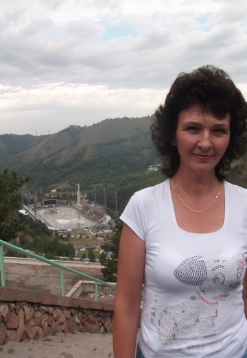 Моя фотография - Валентина, 63 из Жезказган (@valentina9843)