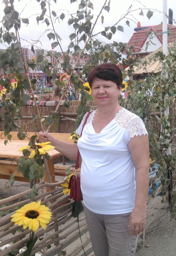 Моя фотография - Вера, 71 из Краснодар (@vera7005)