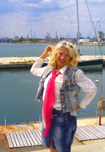 Моя фотография - Nina, 61 из Варна (@nina25191)