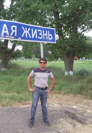 My photo - Ruslan, 47 from Belaya Glina (@ruslan73166)