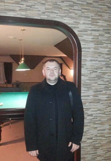 Моя фотография - Дмитрий, 41 из Щекино (@dmitriy223656)