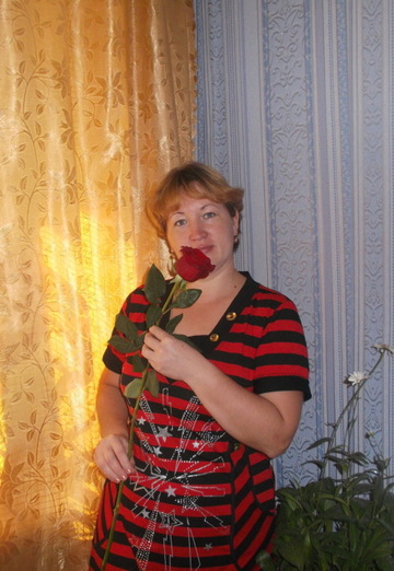 My photo - Aleksandra, 46 from Belogorsk (@aleksandra20232)