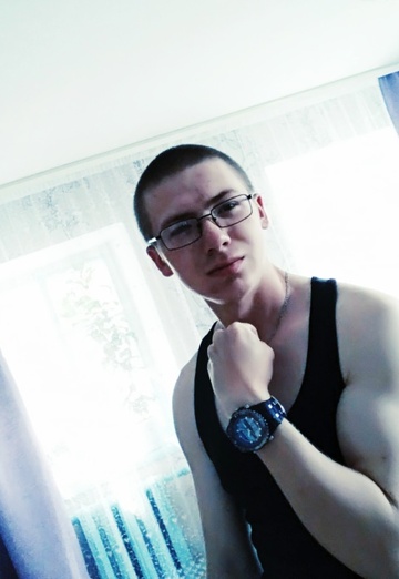 Моя фотография - Дмитрий, 25 из Ялуторовск (@dmitriy316130)
