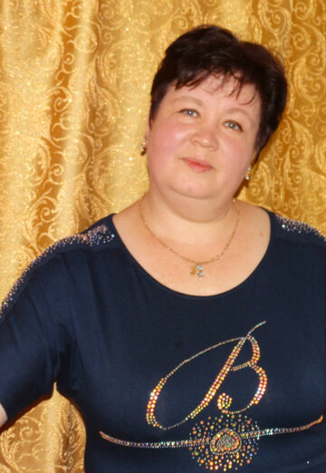 Моя фотография - Ольга, 55 из Нелидово (@olga171962)