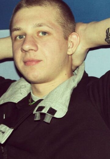 Моя фотография - Михаил, 31 из Вичуга (@mihail139111)