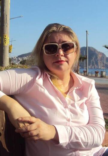 Mi foto- Maria, 52 de Antalya (@maria3571)